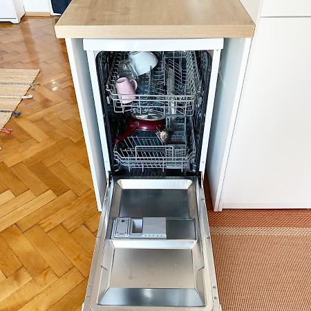 Bright Apartment 45M2 - Free Parking - Wifi Rijeka Eksteriør bilde
