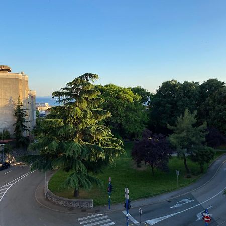 Bright Apartment 45M2 - Free Parking - Wifi Rijeka Eksteriør bilde