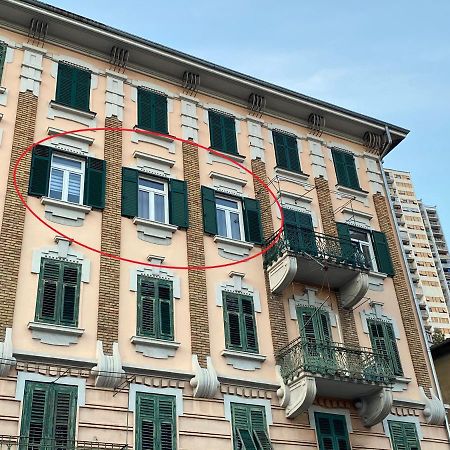 Bright Apartment 45M2 - Free Parking - Wifi Rijeka Eksteriør bilde