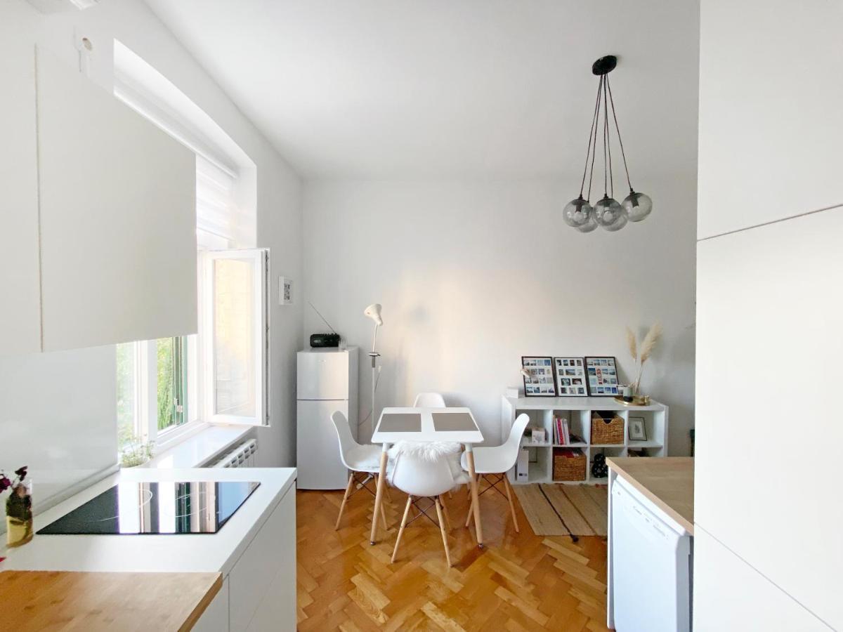Bright Apartment 45M2 - Free Parking - Wifi Rijeka Eksteriør bilde