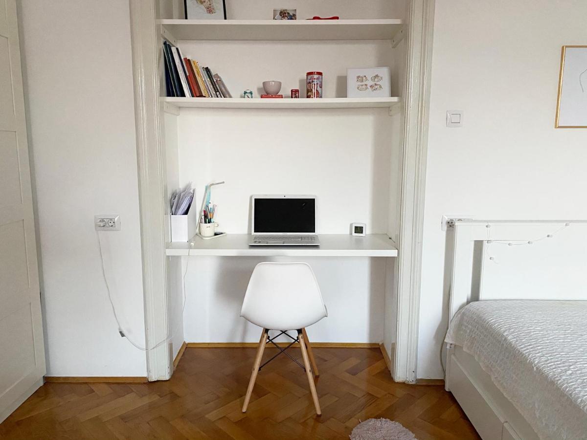 Bright Apartment 45M2 - Free Parking - Wifi Rijeka Eksteriør bilde