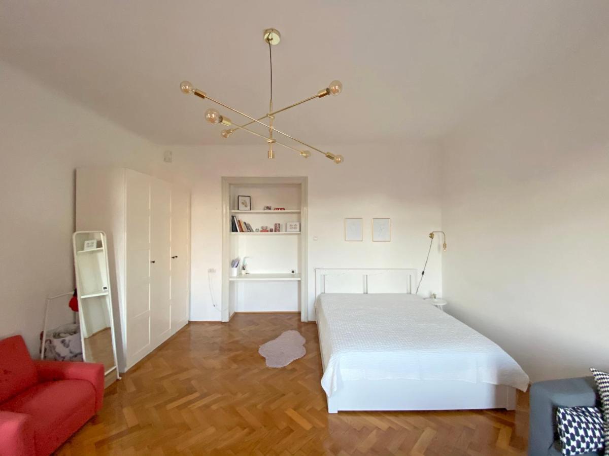 Bright Apartment 45M2 - Free Parking - Wifi Rijeka Eksteriør bilde