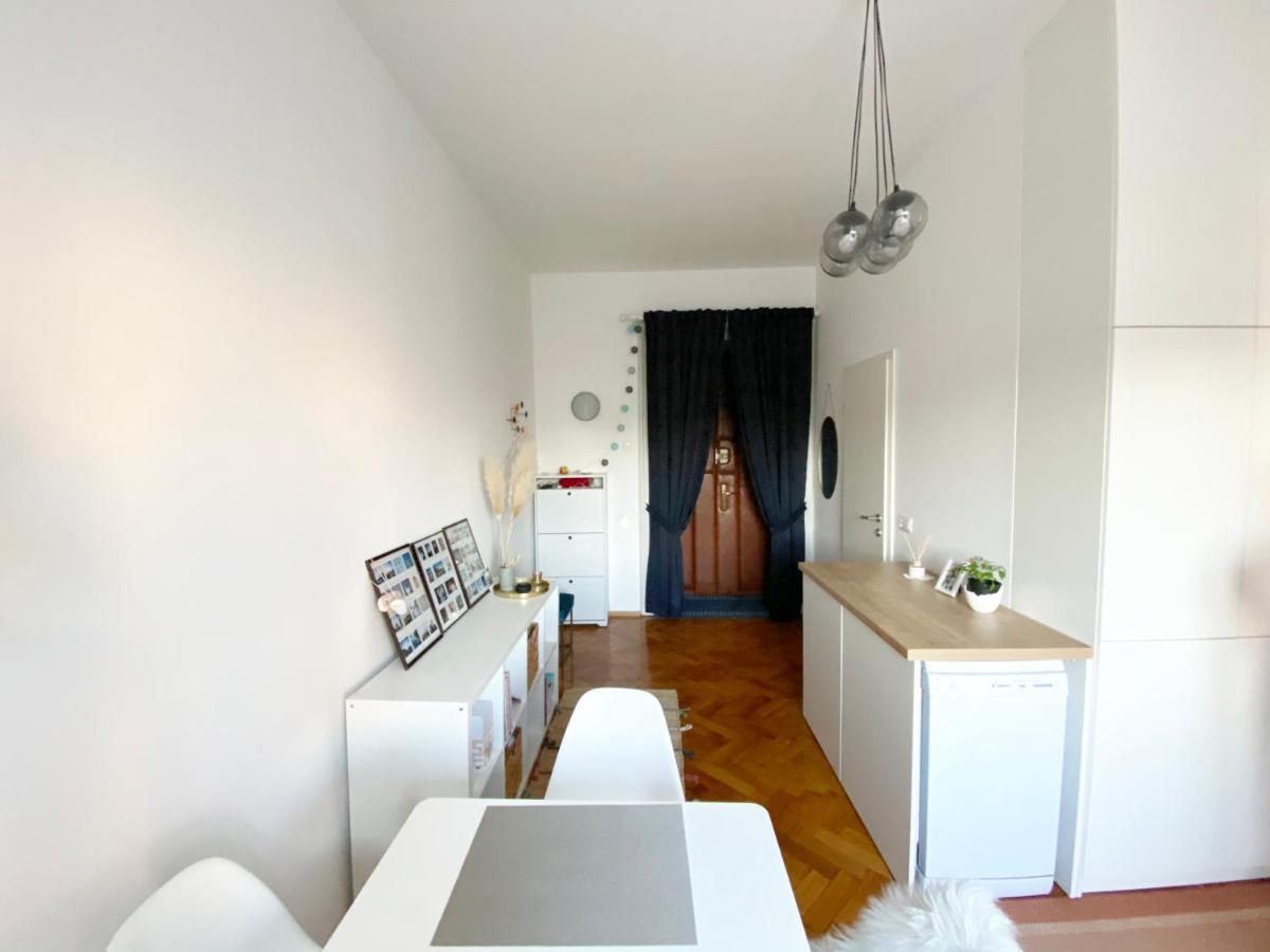 Bright Apartment 45M2 - Free Parking - Wifi Rijeka Eksteriør bilde