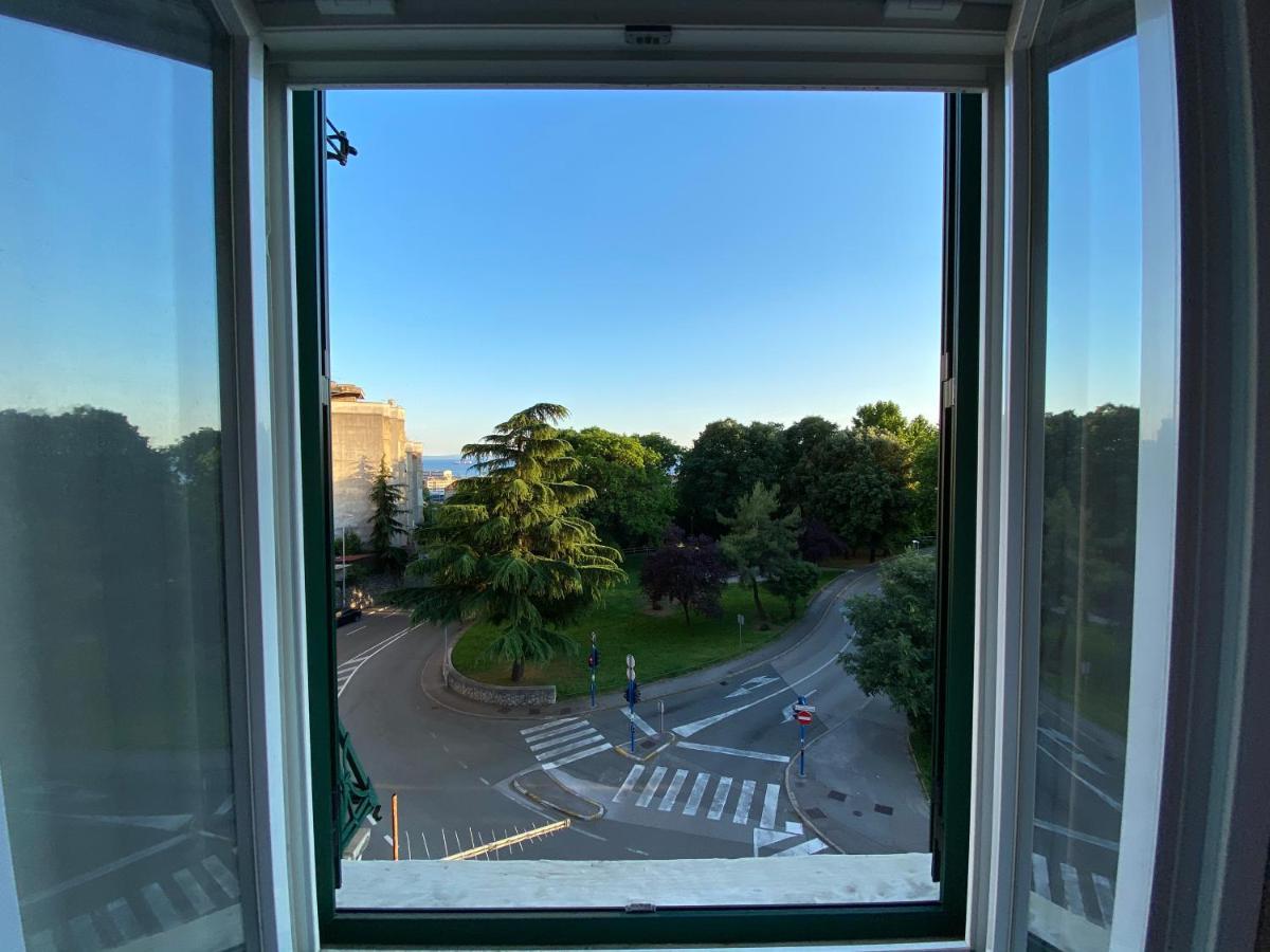 Bright Apartment 45M2 - Free Parking - Wifi Rijeka Eksteriør bilde