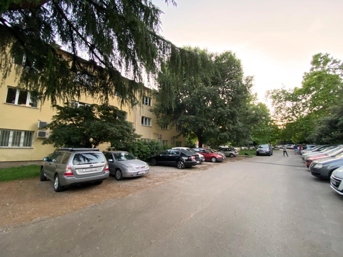 Bright Apartment 45M2 - Free Parking - Wifi Rijeka Eksteriør bilde