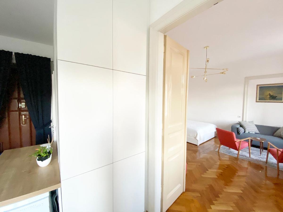 Bright Apartment 45M2 - Free Parking - Wifi Rijeka Eksteriør bilde