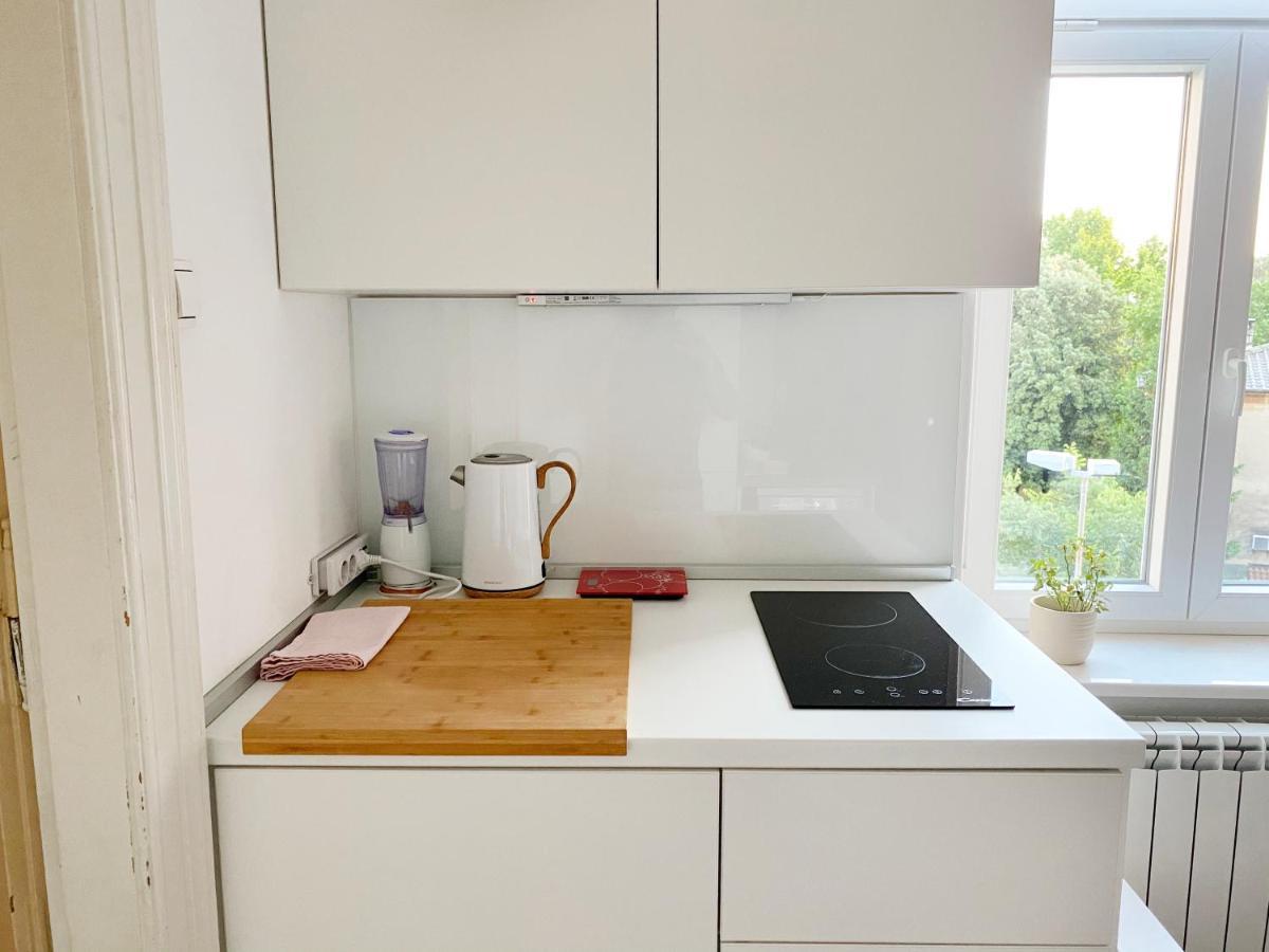 Bright Apartment 45M2 - Free Parking - Wifi Rijeka Eksteriør bilde