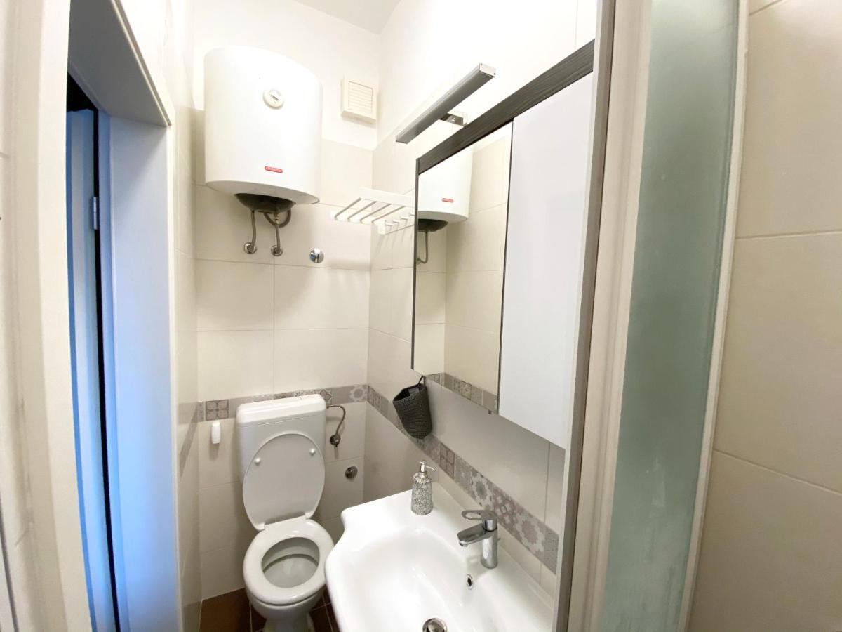 Bright Apartment 45M2 - Free Parking - Wifi Rijeka Eksteriør bilde