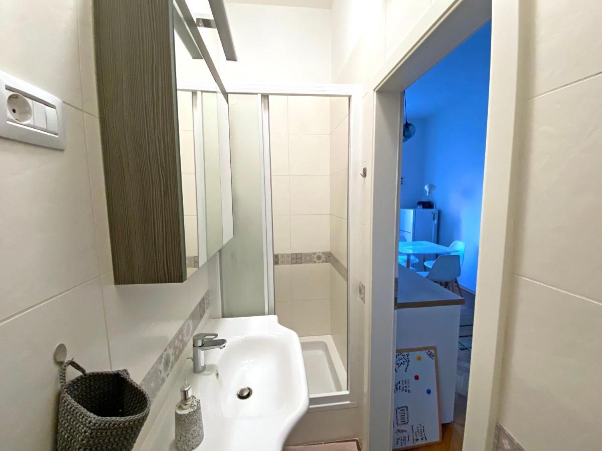 Bright Apartment 45M2 - Free Parking - Wifi Rijeka Eksteriør bilde