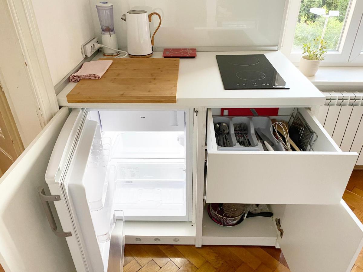 Bright Apartment 45M2 - Free Parking - Wifi Rijeka Eksteriør bilde