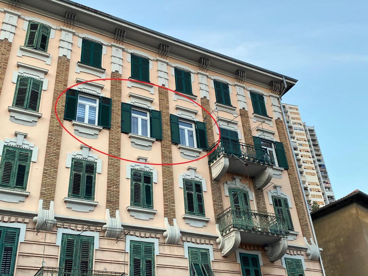 Bright Apartment 45M2 - Free Parking - Wifi Rijeka Eksteriør bilde